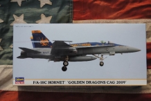 images/productimages/small/F.A-18C Golden Dragons CAG Hasegawa 01903 1;72 voor.jpg